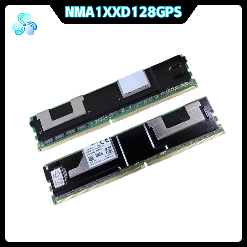 128Gb Ddr4 Ecc Lrdimm 3200Mhz - Memória Persistente Optane DC 128GB NMA1XXD128GPS