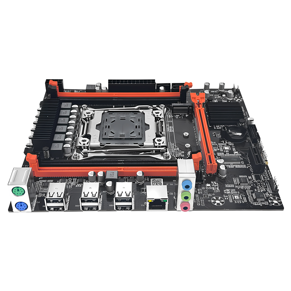 Mogol novo conjunto de placa-m - 128Gb Ddr4 Ecc Lrdimm 3200Mhz avaliação e preço