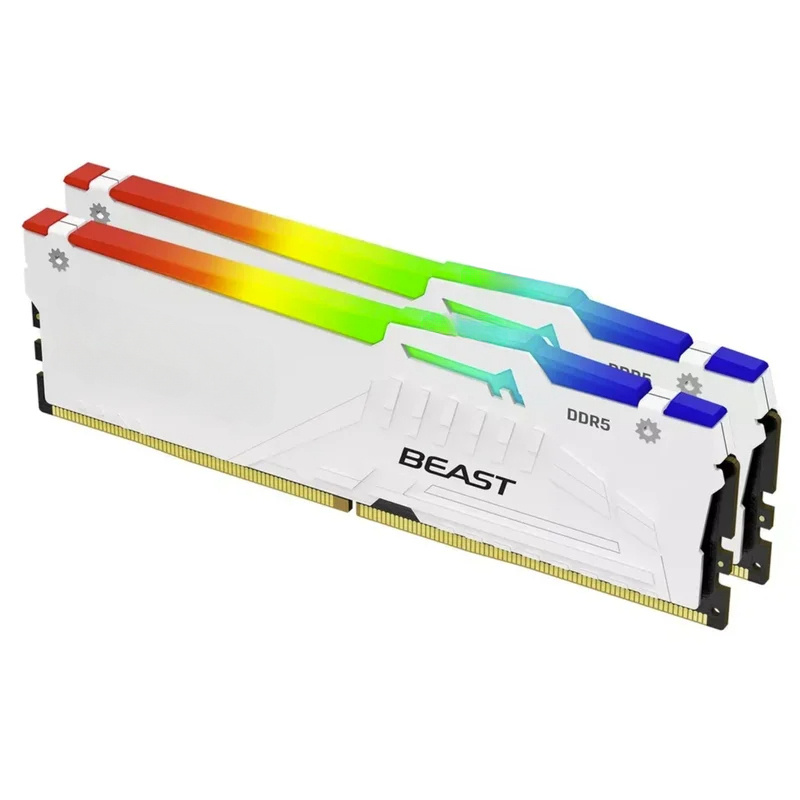 Memória Desktop Kingston FURY  - 64Gb Ddr5 6000Mhz Cl30 2X32Gb Desktop avaliação e preço